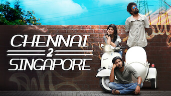 Chennai 2 Singapore