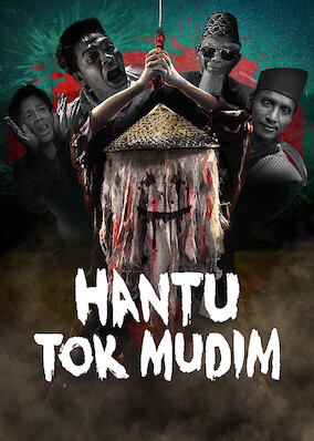 Hantu Tok Mudim